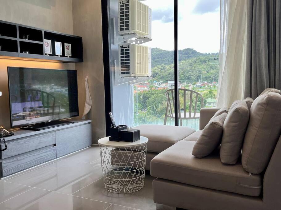 Kamala Beach P55 Exclusive Junior Suite Praia de Kamala Exterior foto