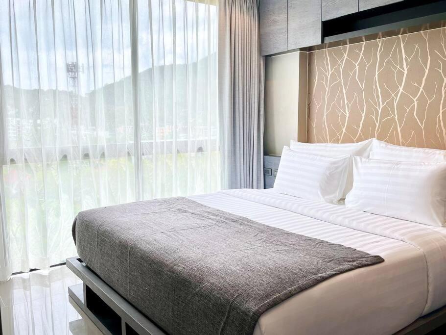 Kamala Beach P55 Exclusive Junior Suite Praia de Kamala Exterior foto