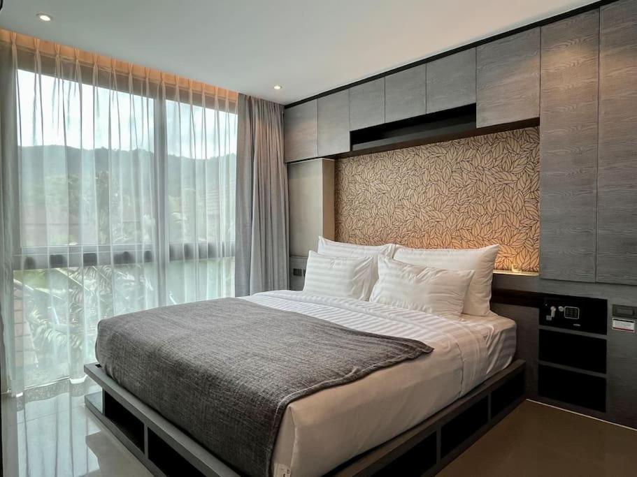 Kamala Beach P55 Exclusive Junior Suite Praia de Kamala Exterior foto