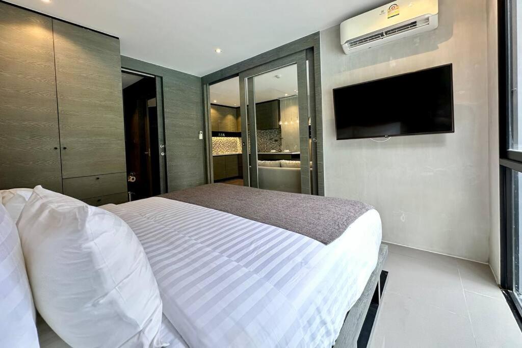 Kamala Beach P55 Exclusive Junior Suite Praia de Kamala Exterior foto