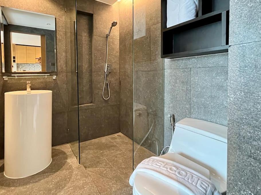 Kamala Beach P55 Exclusive Junior Suite Praia de Kamala Exterior foto