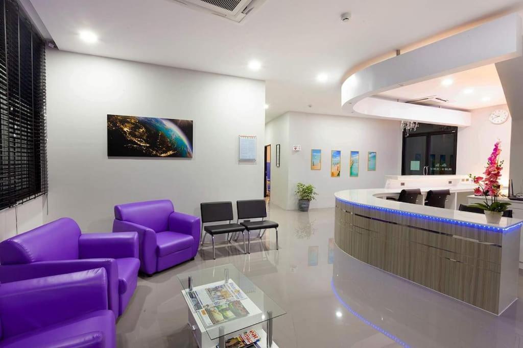 Kamala Beach P55 Exclusive Junior Suite Praia de Kamala Exterior foto