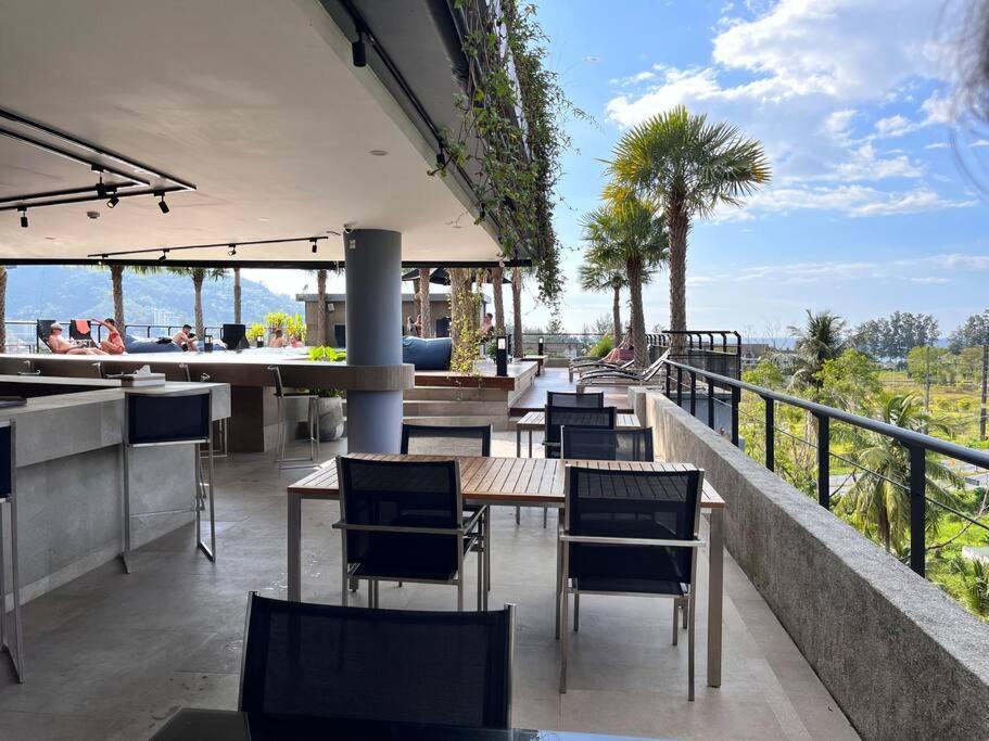 Kamala Beach P55 Exclusive Junior Suite Praia de Kamala Exterior foto