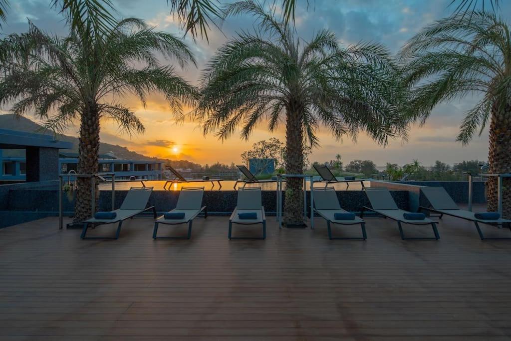 Kamala Beach P55 Exclusive Junior Suite Praia de Kamala Exterior foto