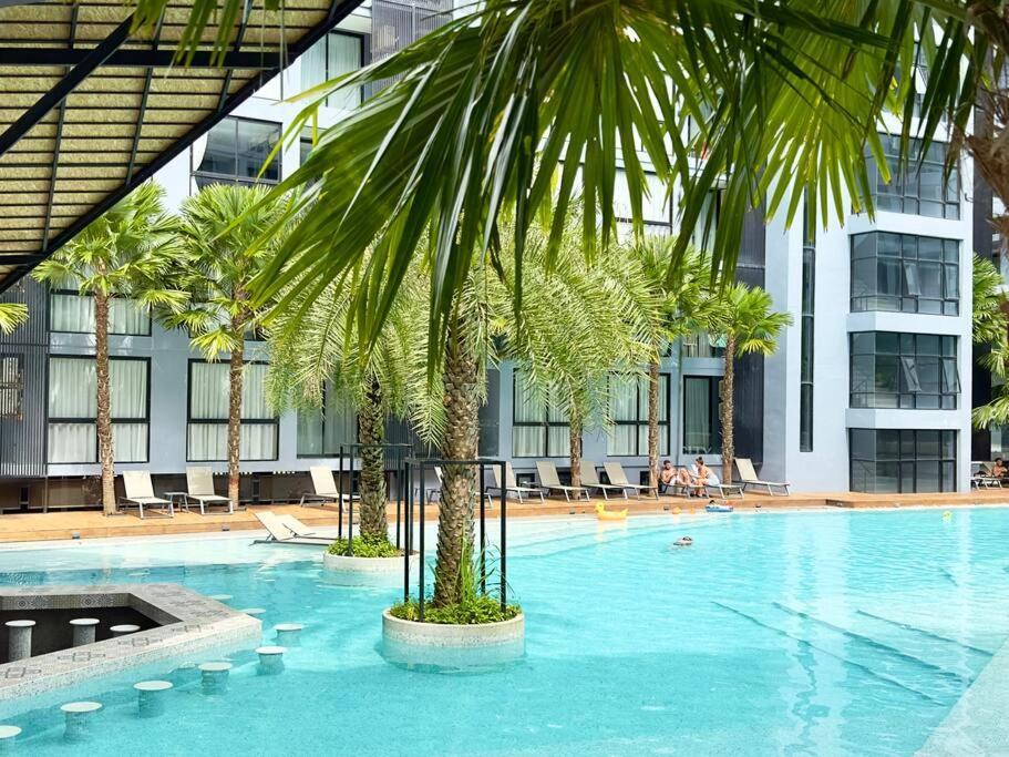 Kamala Beach P55 Exclusive Junior Suite Praia de Kamala Exterior foto
