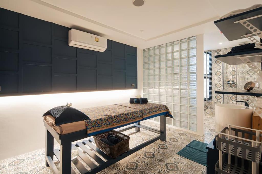 Kamala Beach P55 Exclusive Junior Suite Praia de Kamala Exterior foto