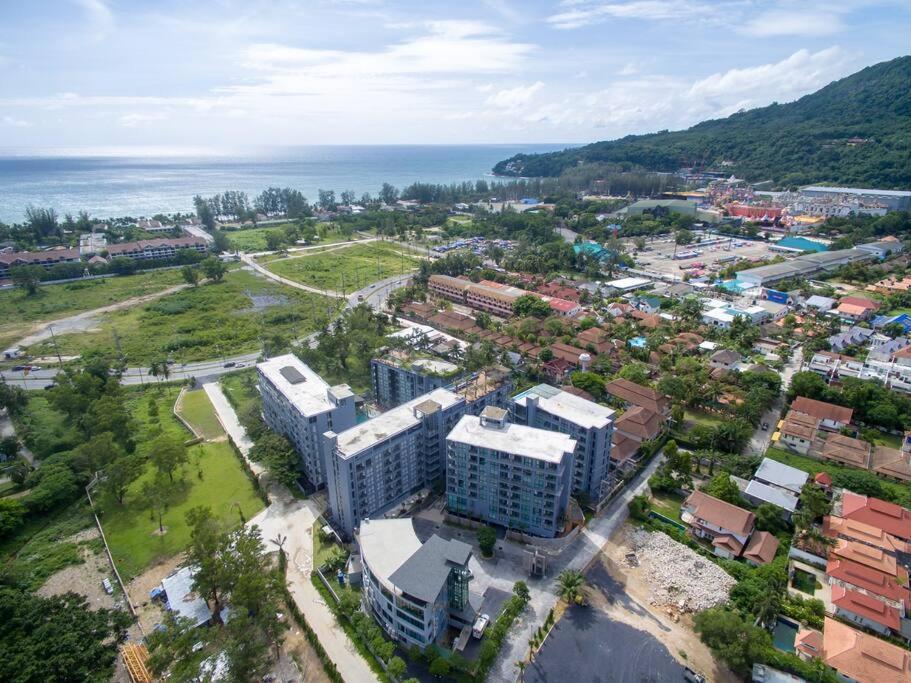 Kamala Beach P55 Exclusive Junior Suite Praia de Kamala Exterior foto