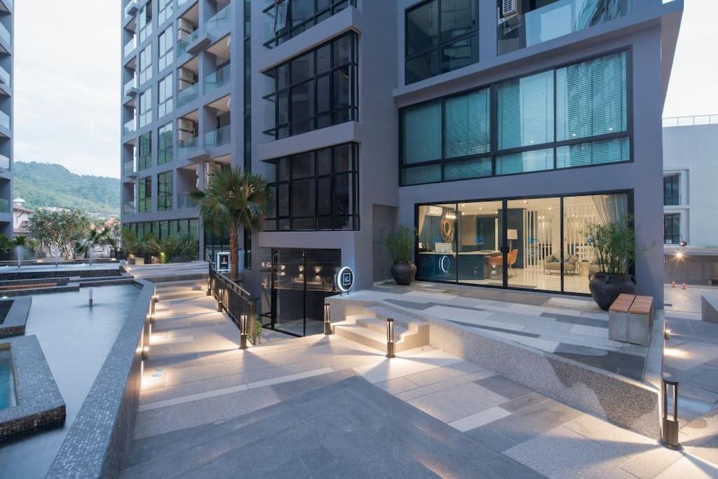 Kamala Beach P55 Exclusive Junior Suite Praia de Kamala Exterior foto