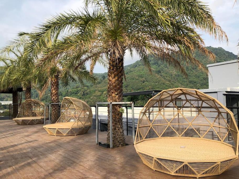 Kamala Beach P55 Exclusive Junior Suite Praia de Kamala Exterior foto