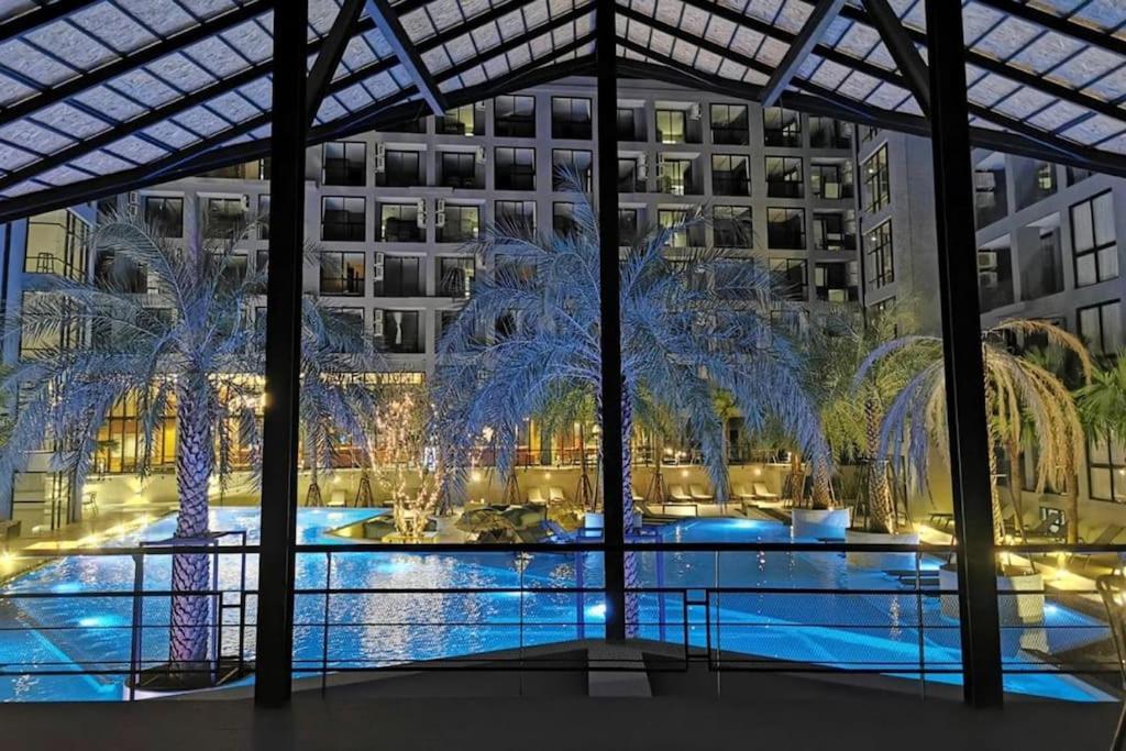 Kamala Beach P55 Exclusive Junior Suite Praia de Kamala Exterior foto